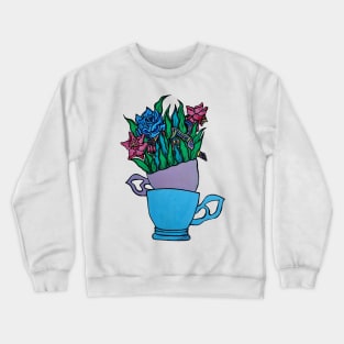 Overflow Crewneck Sweatshirt